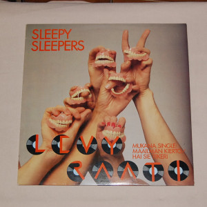 Sleepy Sleepers Levyraati